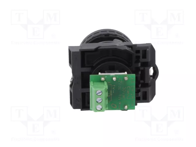 SCHNEIDER ELECTRIC Potenciómetro Harmony XB5 10kΩ Negro