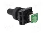 SCHNEIDER ELECTRIC Potenciómetro Harmony XB5 10kΩ Negro