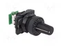 SCHNEIDER ELECTRIC Potenciómetro Harmony XB5 10kΩ Negro