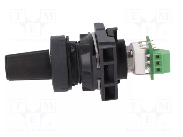 SCHNEIDER ELECTRIC Potenciómetro Harmony XB5 10kΩ Negro