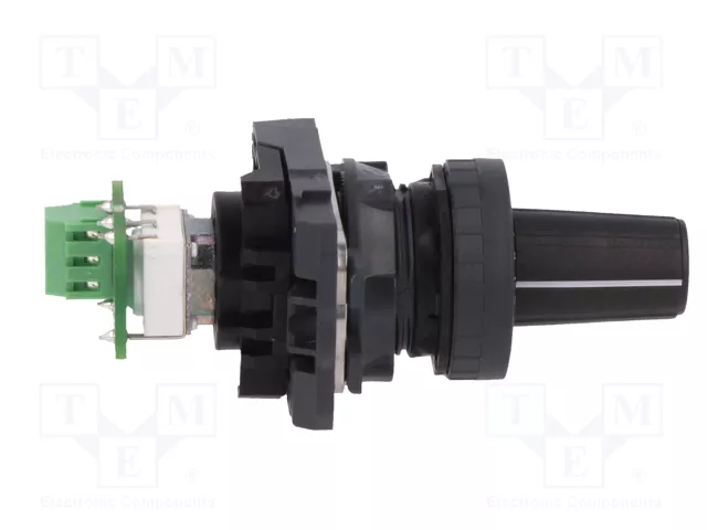 SCHNEIDER ELECTRIC Potenciómetro Harmony XB5 10kΩ Negro