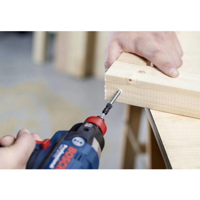 Bosch Impact Control Juego de 8 Puntas de 50 mm