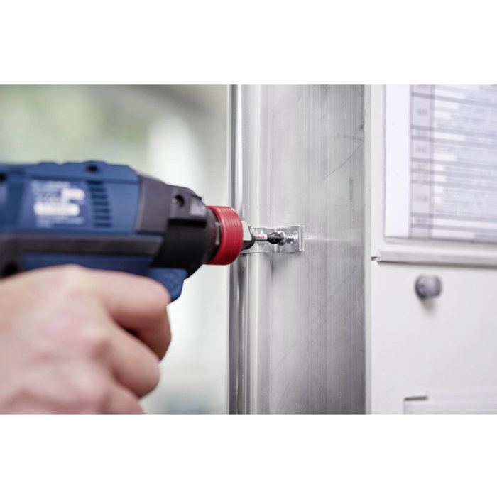Bosch Impact Control Juego de 8 Puntas de 50 mm