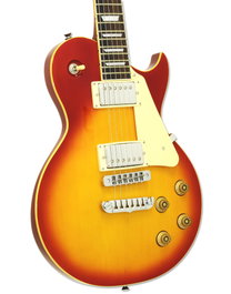Guitarra Eléctrica Aria Serie Pe 350 setd Aged Cherry Sunburst