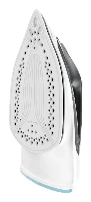 Cecotec IronHero 2600 Force Plancha vapor-seco 2600 W Negro, Azul