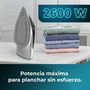 Plancha de Vapor Cecotec IronHero 2600 Force