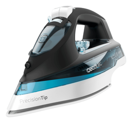 Cecotec IronHero 2600 Force Plancha vapor-seco 2600 W Negro, Azul