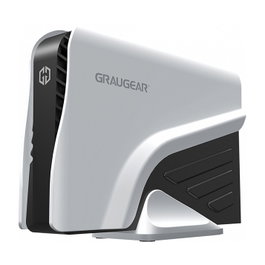 GrauGear Disco duro externo 6TB para PS4/PS5 USB-C/USB-A