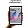 Apple iPad mini (2024) - 8,3'' - WiFi - 128 GB - Púrpura