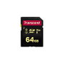 Transcend TS64GSDC700S Tarjeta SDXC de 64 GB