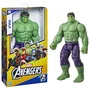 Hasbro Figura Avengers Titan Hero Deluxe Hulk 30 cm