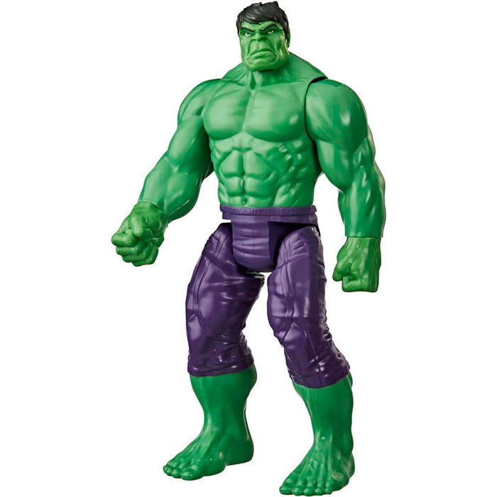 Hasbro Figura Avengers Titan Hero Deluxe Hulk 30 cm