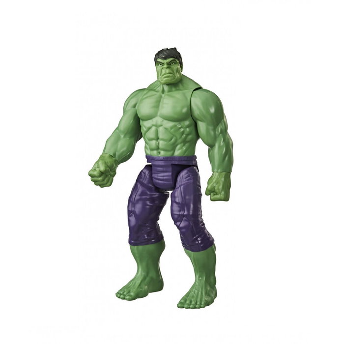 Hasbro Figura Avengers Titan Hero Deluxe Hulk 30 cm