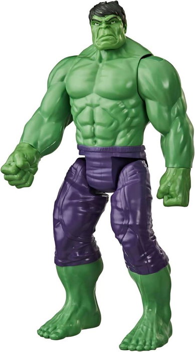Hasbro Figura Avengers Titan Hero Deluxe Hulk 30 cm