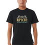 Camiseta de Manga Corta Hombre Rip Curl Horizon