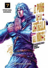 El puño de la Estrella del Norte (Hokuto No Ken) nº 07, Tetsuo Hara - PLANETA COMICS