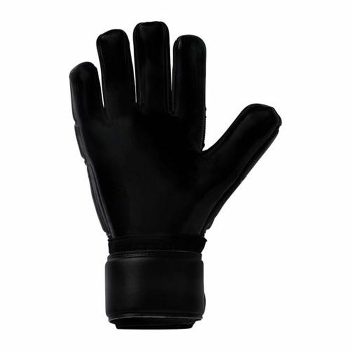 Guantes de Portero Uhlsport Comfort Negro Adultos Guantes de Portero Uhlsport Comfort Negro Adultos