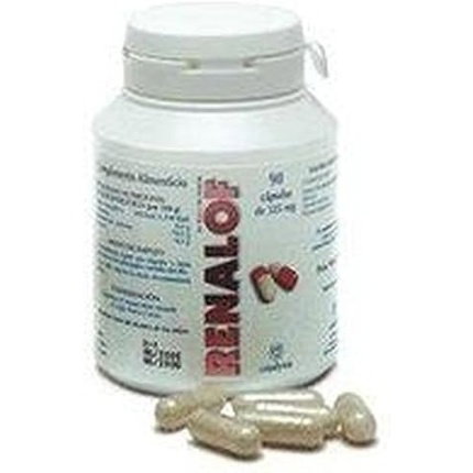 ATIKA Renalof 401 mg 90 cápsulas ATIKA Renalof 401 mg 90 cápsulas