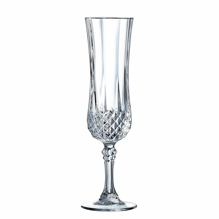 Cristal d'Arques Copa Flauta Cristalín Longchamp 14 cL Cristal d'Arques Copa Flauta Cristalín Longchamp 14 cL