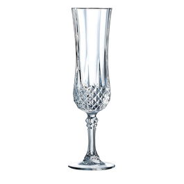 Copa Flauta Cristalín Longchamp Cristal d'Arques 14 cL