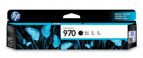 HP Cartucho de tinta 970 Negro (CN621AE)