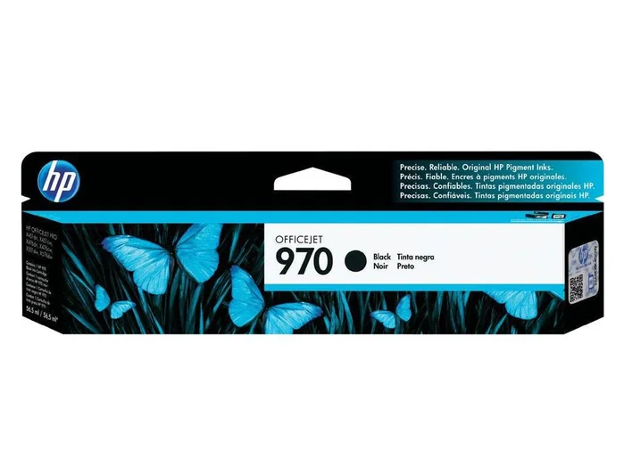 HP Cartucho de tinta 970 Negro (CN621AE)