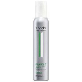Fijador Flexible para el Cabello Londa Enhance It 200 ml