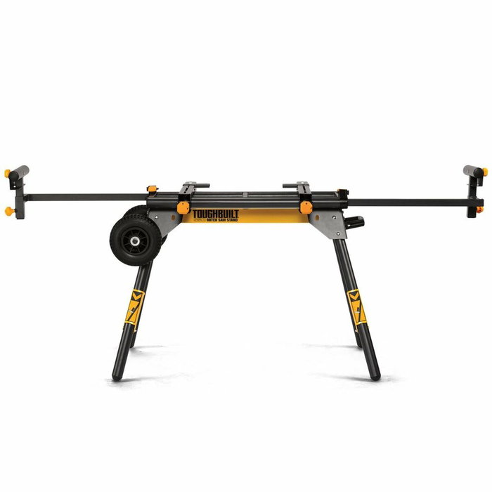 Toughbuilt Soporte universal con ruedas para ingletadora, 195 cm