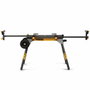 Toughbuilt Soporte universal con ruedas para ingletadora, 195 cm