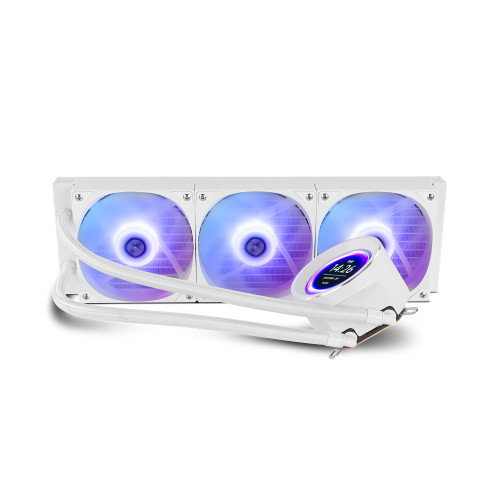 Nox Hummer X-360 LCD Blanco Nox Hummer X-360 LCD Blanco