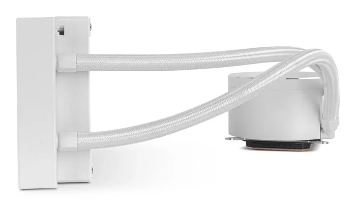 Nox Hummer X-360 LCD Blanco
