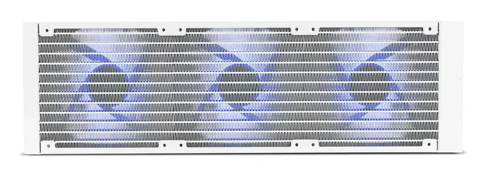 Nox Hummer X-360 LCD Blanco