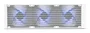 Nox Hummer X-360 LCD Blanco