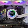 Nox Hummer X-360 LCD Blanco