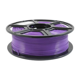 Flashforge FF0692 Filamento PLA HIGH SPEED 1,75mm, Púrpura, 1 kg, Compatible Cualquier Marca, Velocidad hasta 600 mm/s
