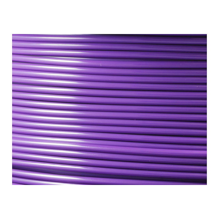 Flashforge FF0692 Filamento PLA HIGH SPEED 1,75mm, Púrpura, 1 kg, Compatible Cualquier Marca, Velocidad hasta 600 mm/s
