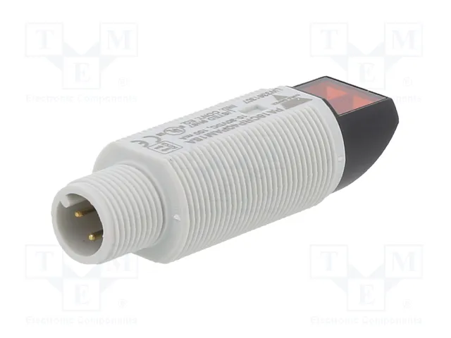 CARLO GAVAZZI PA18CRP40PAM1SA Sensor Fotoeléctrico M18 PNP 0-4m