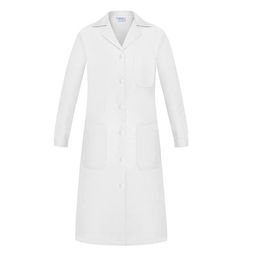 DUVER Bata Trabajo Señora Ref.Vesín P-38 Manga Larga Tergal Varios Colores Tallas 40-64