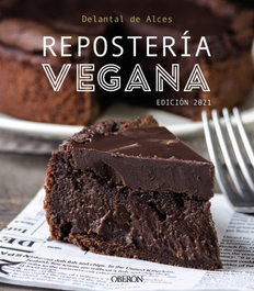 ANAYA MULTIMEDIA, Repostería Vegana. Edición 2021, Delantal de alces - ANAYA MULTIMEDIA