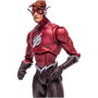 Mc Farlane Tm15243 Figura DC The Flash Wally West 7in, Ultra Articulada, 22 Puntos, Accesorios Fuerza Velocidad, Tarjeta Arte