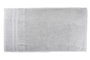 Mijölnir Grey Juego de Toallas de Baño 2 Piezas 75x150 cm, Algodón y Bambú, Suaves y Absorbentes
