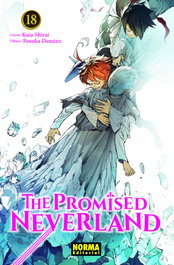 The Promised Neverland 18, Kaiu Shirai/ Posuka Demizu - NORMA EDITORIAL
