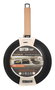 Inde Sartén Aluminio Forjado 22 cm Inducción Magnum Quttin (6 Unidades)