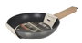 Inde Sartén Aluminio Forjado 22 cm Inducción Magnum Quttin (6 Unidades)
