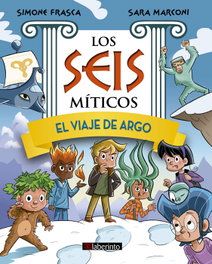 LABERINTO, El viaje de Argo, Simone Frasca; Sara Marconi - LABERINTO