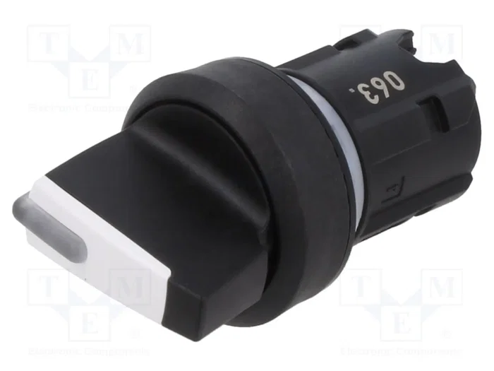 Siemens 3SU1002-2BM60-0AA0 Knebelschalter Siemens 3SU1002-2BM60-0AA0 Knebelschalter