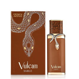 Vulcan Sable, Agua de perfume, Unisex, 100 ml