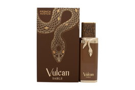 Vulcan Sable, Agua de perfume, Unisex, 100 ml