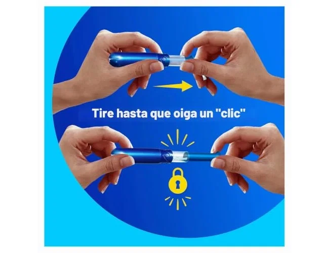 Tampax Pearl Compak Super Plus, 16 unidades Tampax Pearl Compak Super Plus, 16 unidades