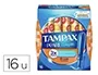 Tampax Pearl Compak Super Plus Tampones Caja 16 Unidades